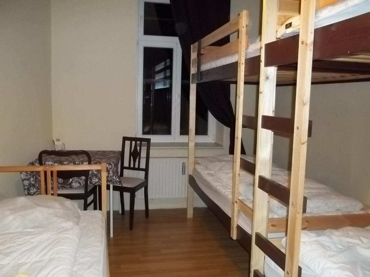 Hostel No 5 Halle  Ngoại thất bức ảnh