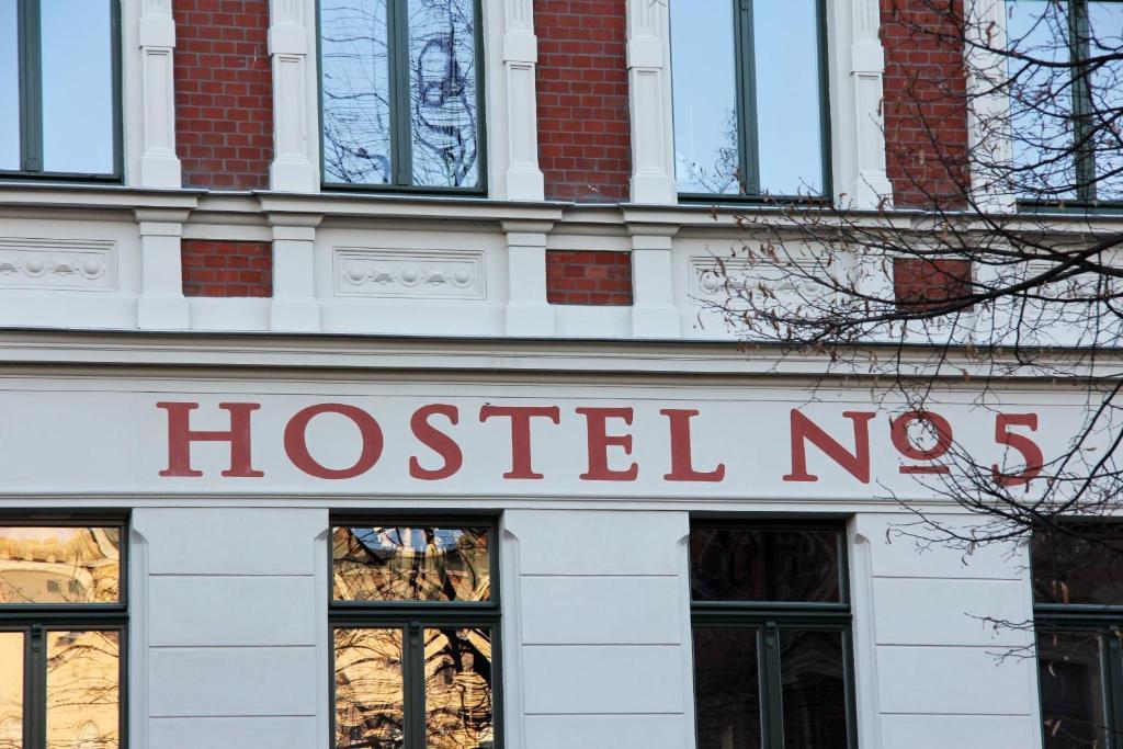 Hostel No 5 Halle  Ngoại thất bức ảnh