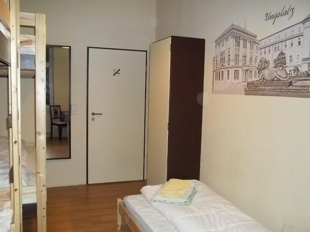 Hostel No 5 Halle  Phòng bức ảnh