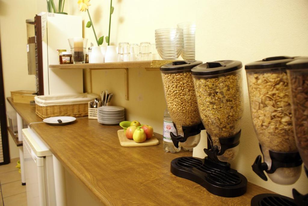Hostel No 5 Halle  Ngoại thất bức ảnh