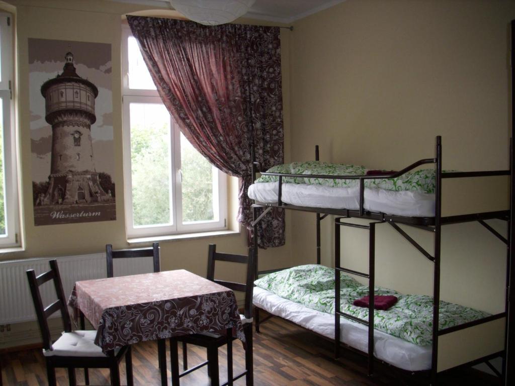 Hostel No 5 Halle  Ngoại thất bức ảnh
